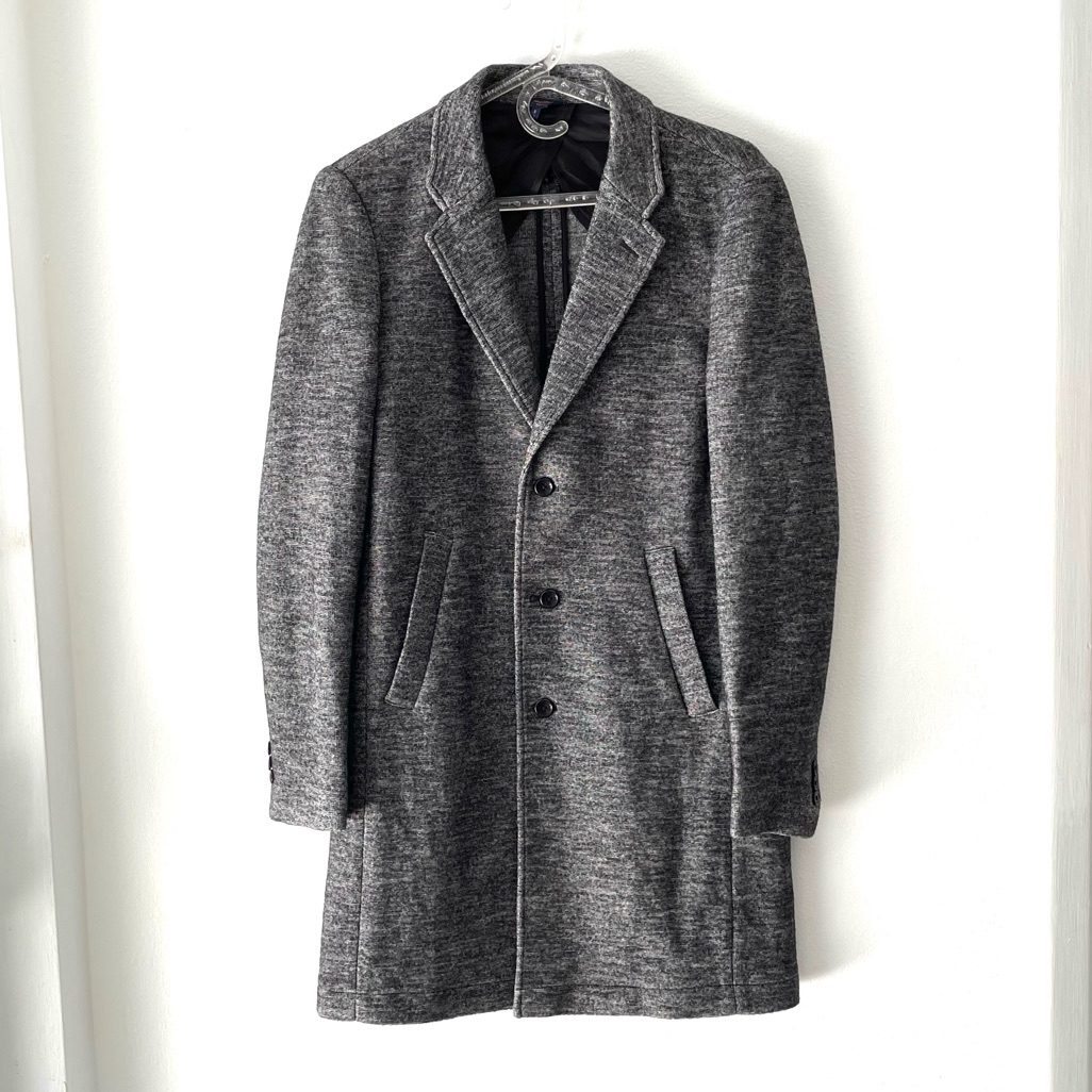 Good Man Brand Long Coat